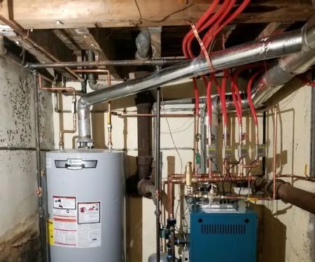 Joe The Plumber - Plumbing & Heating
