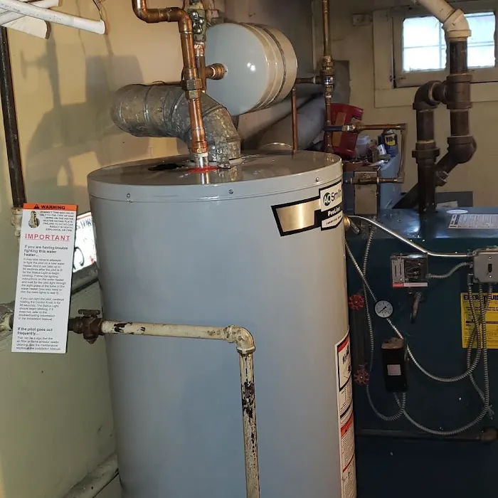 Lu's Piping & Heating Picture 1