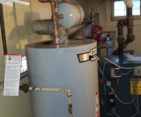 Lu's Piping & Heating