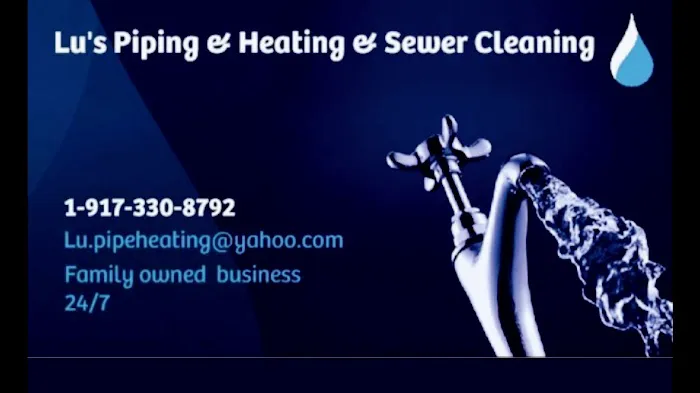 Lu's Piping & Heating Picture 8