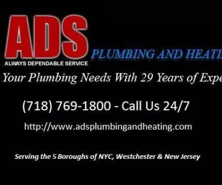 ADS Plumbing and Heating