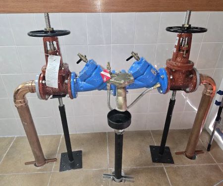 Atlas Plumbing & Meter Works Inc