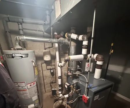 Tidal Plumbing & Heating