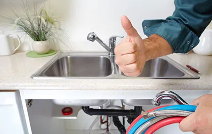 Weber's Finest Plumbing & Heating Picture 7