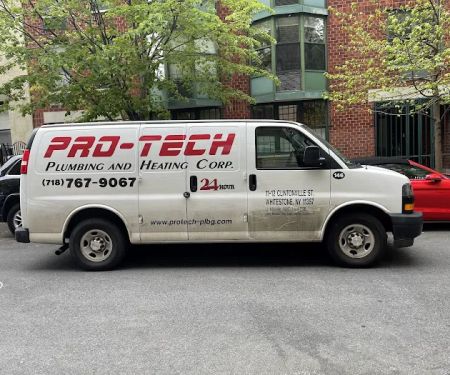 Pro-Tech Plumbing & Heating