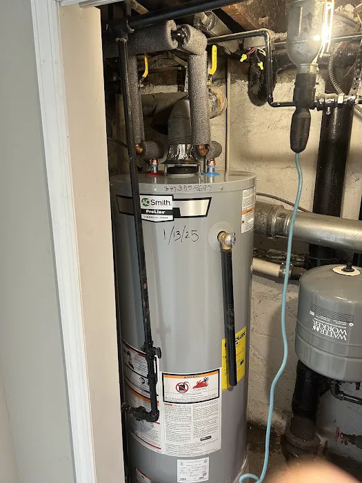 S H Heating and Piping Picture 2