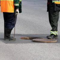 Victor Sewer & Drain Services ico