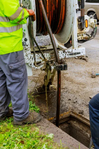 Victor Sewer & Drain Services Picture 4