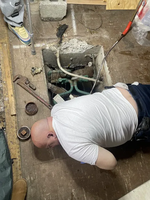 A. Young Plumbing & Heating Inc. Picture 1
