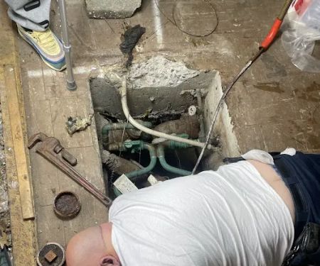 A. Young Plumbing & Heating Inc.