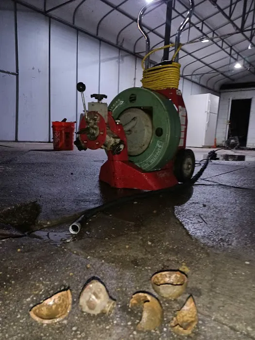 No.1 Sewer & Drain Cleaning Services Picture 8