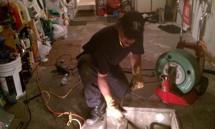 Johnnydrain sewer service Picture 1