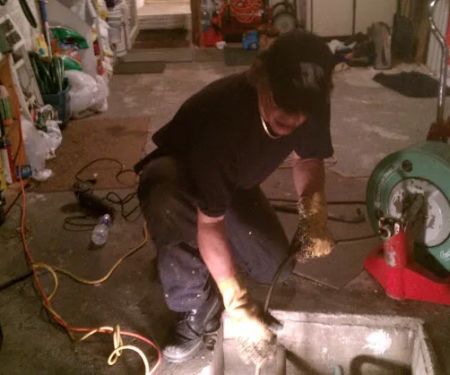 Johnnydrain sewer service
