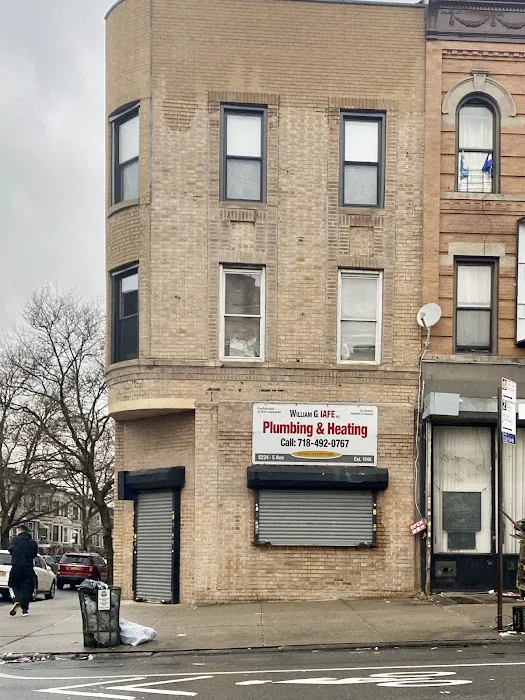 William G. Iafe Inc., Plumbing & Heating Picture 1