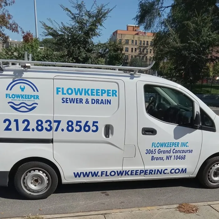 Flowkeeper Sewer & Drain New York Picture 1