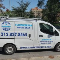 Flowkeeper Sewer & Drain New York ico
