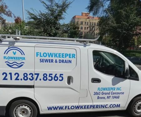 Flowkeeper Sewer & Drain New York