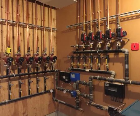 KNJ Plumbing & Heating