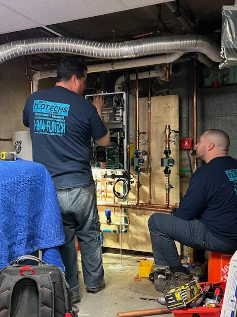 Flotechs Plumbing & Heating Picture 1