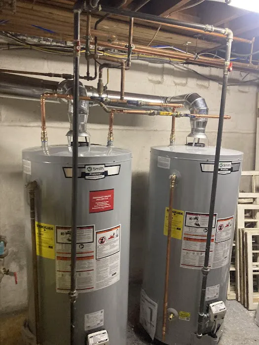 H. Hofmeister & Co. Inc. Plumbing Heating AC Sewer Picture 2