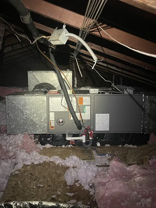 H. Hofmeister & Co. Inc. Plumbing Heating AC Sewer Picture 9
