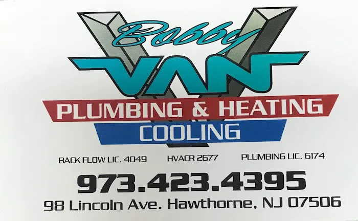 Bobby Van Plumbing, Heating & Cooling Picture 1