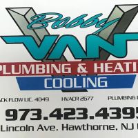 Bobby Van Plumbing, Heating & Cooling ico
