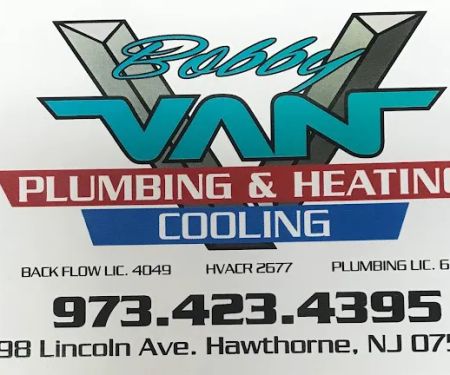 Bobby Van Plumbing, Heating & Cooling