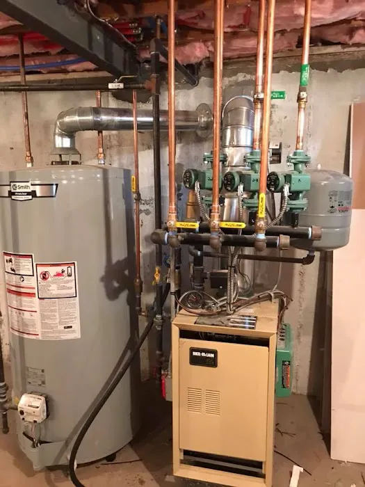 City Plumbing Heating Air & Drain Cleaning Rooter Picture 3