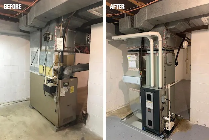 City Plumbing Heating Air & Drain Cleaning Rooter Picture 9