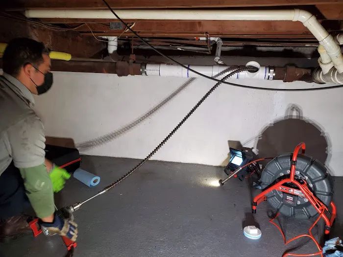 IG Sewer & Drain Trenchless Lining Picture 8