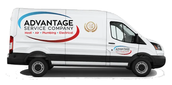 Advantage Plumbing Heating Air & Drain Cleaning Picture 10