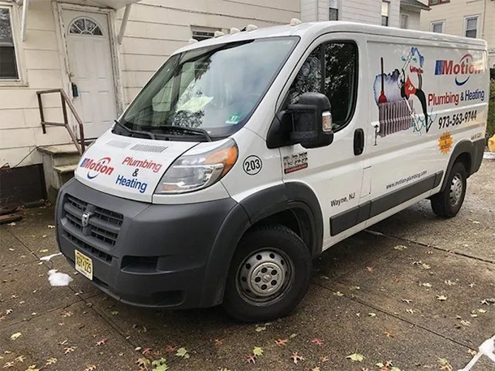 Motion Plumbing Heating Air Conditioning LLC Picture 3