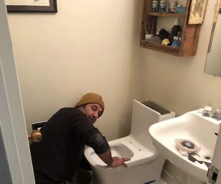Motion Plumbing Heating Air Conditioning LLC