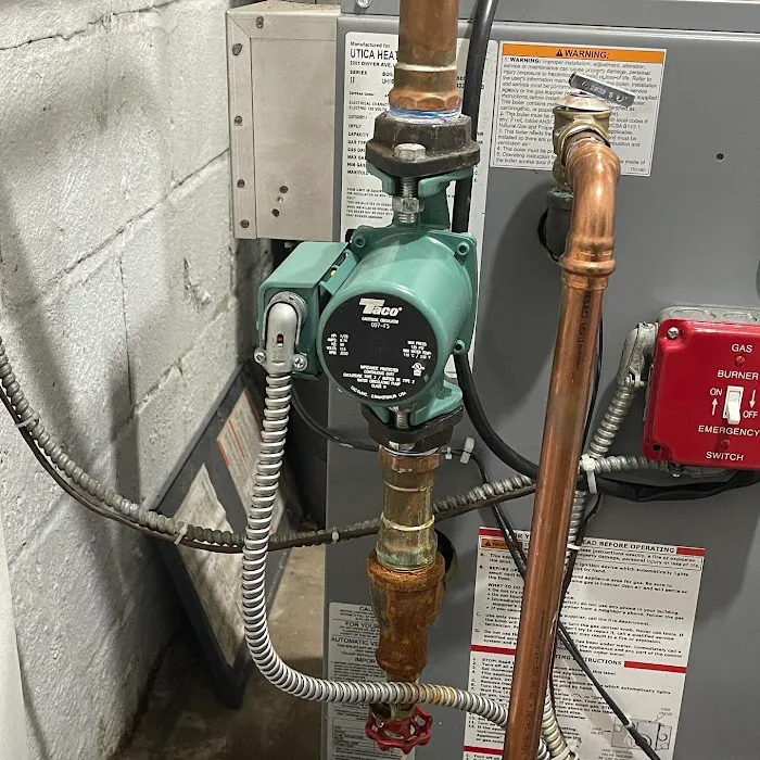 Stamp Plumbing & Heating LLC Picture 2