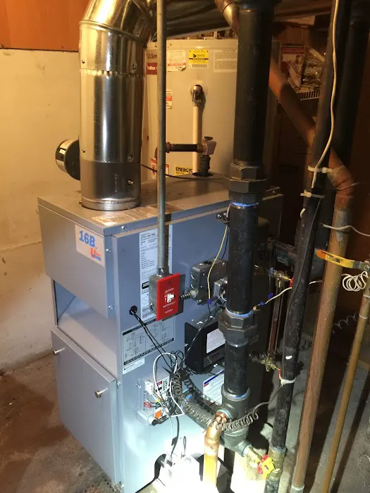 NJ Affordable HVAC Plumbing & Drain Cleaning Picture 1