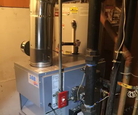 NJ Affordable HVAC Plumbing & Drain Cleaning