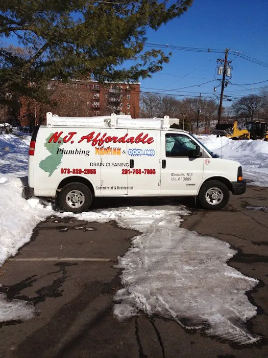 NJ Affordable HVAC Plumbing & Drain Cleaning Picture 6