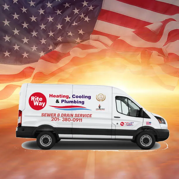 Rite Way Plumbing Heating A/C Drain Cleaning Picture 2