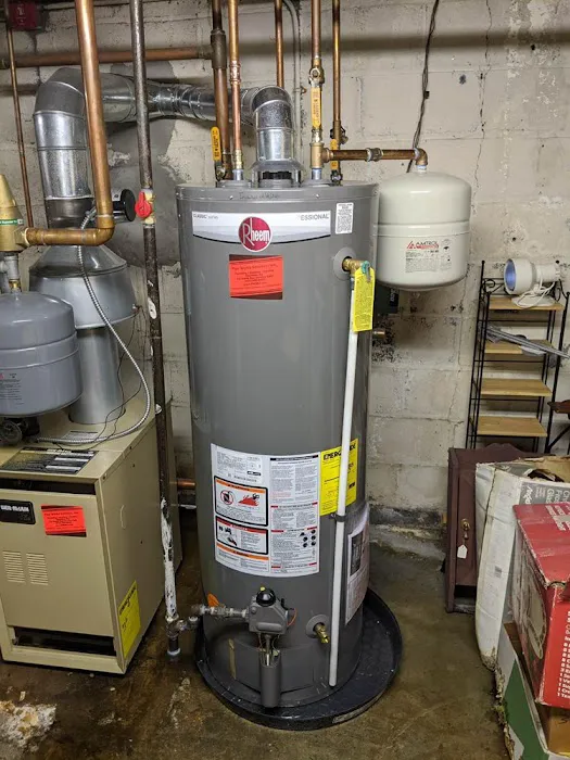 Rite Way Plumbing Heating A/C Drain Cleaning Picture 1