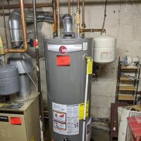 Rite Way Plumbing Heating A/C Drain Cleaning ico