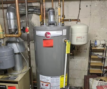 Rite Way Plumbing Heating A/C Drain Cleaning