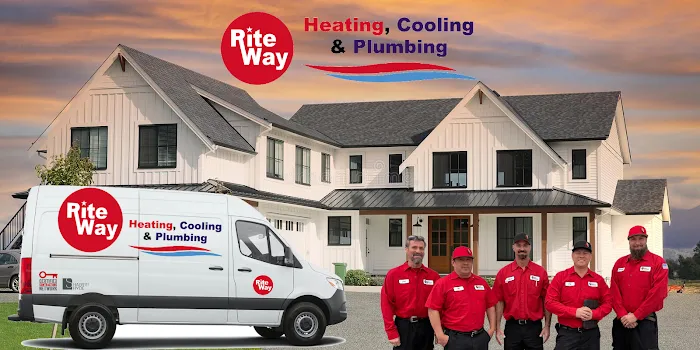 Rite Way Plumbing Heating A/C Drain Cleaning Picture 3