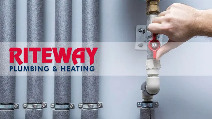Rite Way Plumbing Heating A/C Drain Cleaning Picture 9