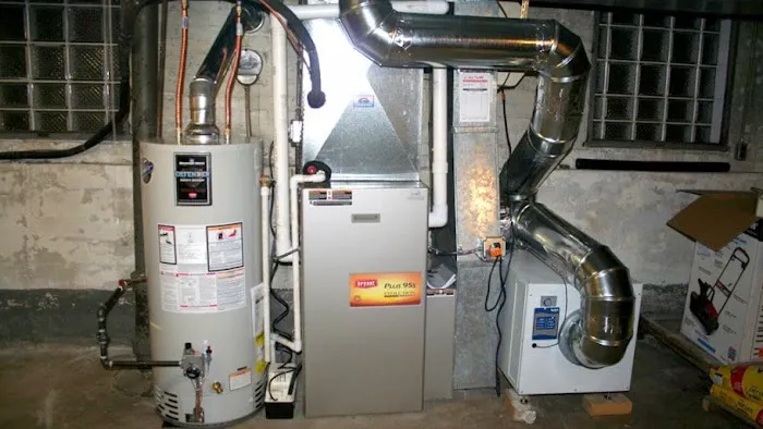 O&A Hvac plumbing Picture 2