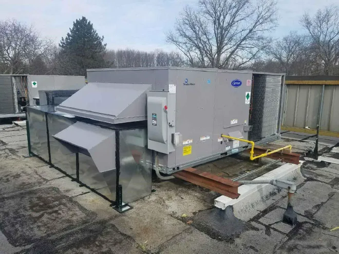 O&A Hvac plumbing Picture 3