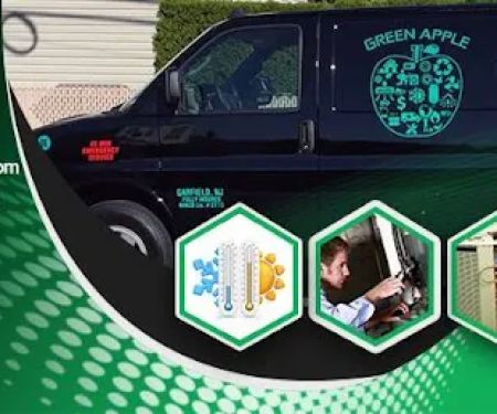 Green Apple Mechanical Plumbing Heating & Cooling Little Falls