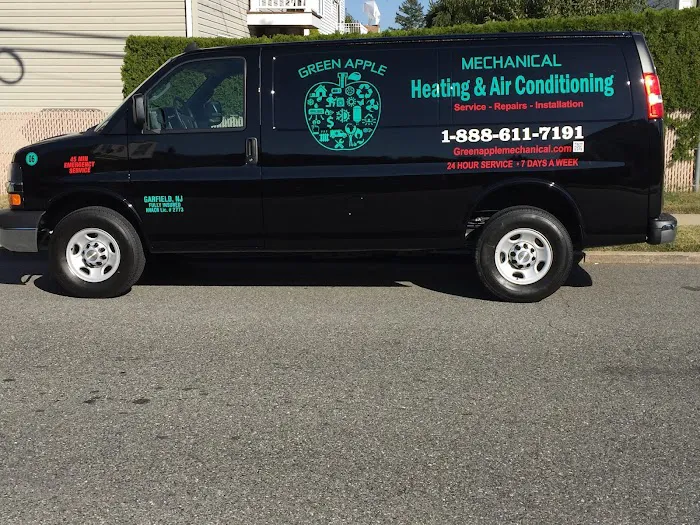 Green Apple Mechanical Plumbing Heating & Cooling Little Falls Picture 4