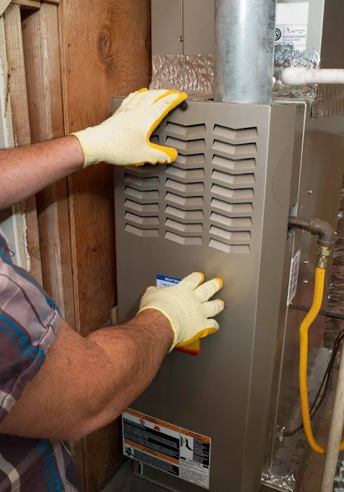 Green Apple Mechanical Plumbing Heating & Cooling Little Falls Picture 6