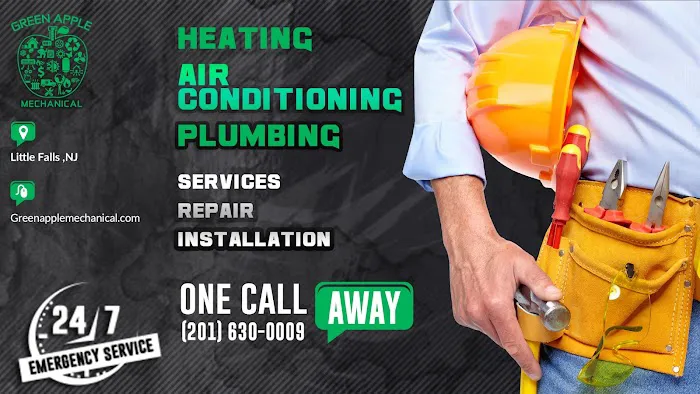 Green Apple Mechanical Plumbing Heating & Cooling Little Falls Picture 9